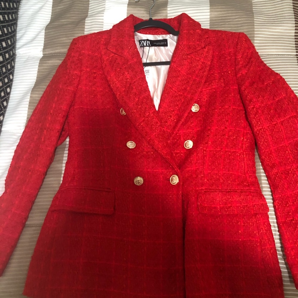 Zara blazer